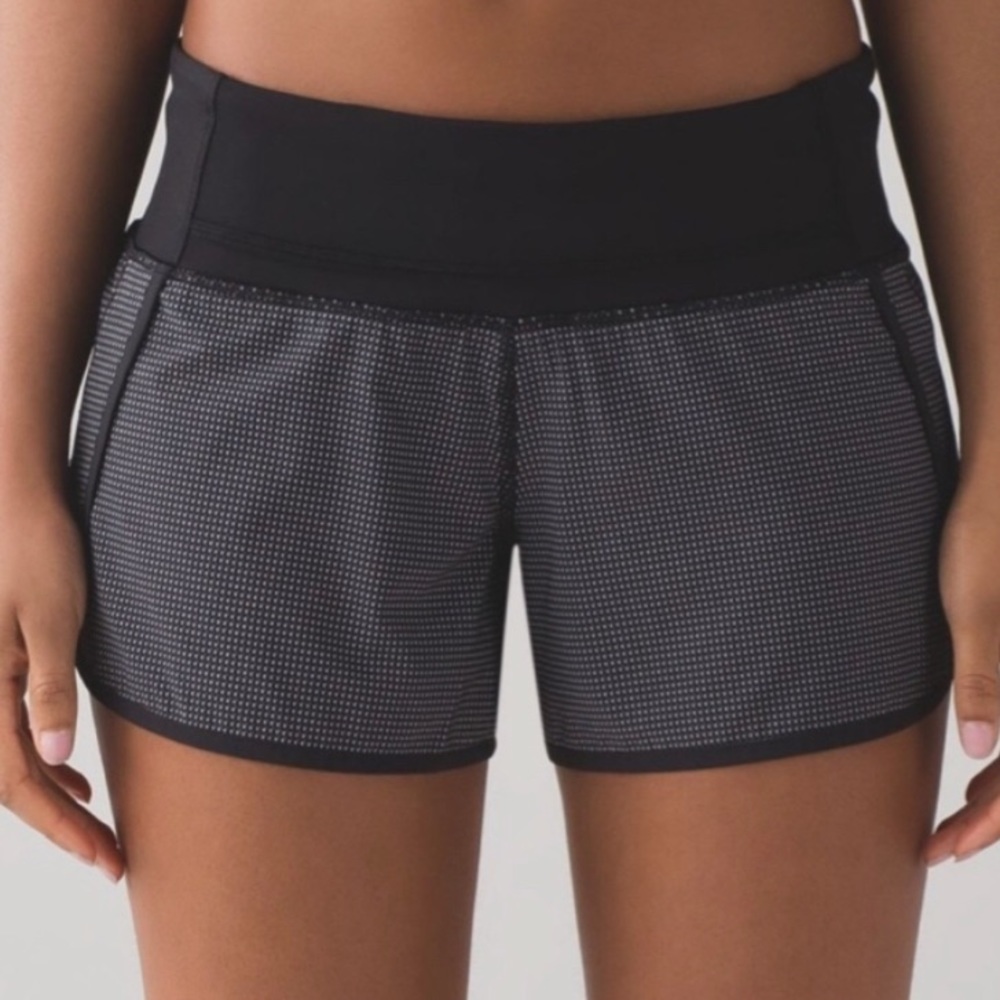 Lululemon Speed up short long “4